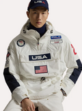 Polo Ralph Lauren Team USA Anorak Jacket