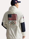 Polo Ralph Lauren Team USA Anorak Jacket