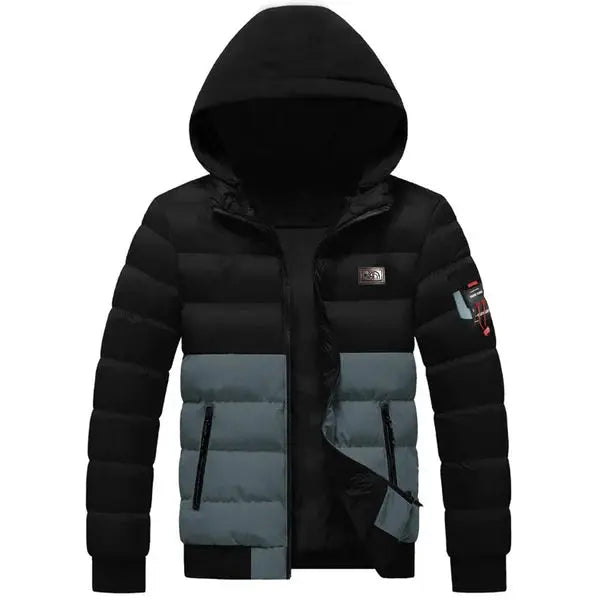 Premium Expedition Heavy Insulated Puffer Jackets for Men - Orca Cloths