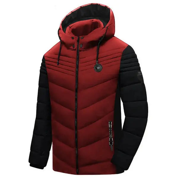 Premium Imported Heavy Insulated Puffer Jackets for Men - Orca Cloths