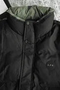 Premium Mock Neck Imported Men's Puffer Jacket
