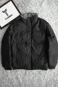 Premium Mock Neck Imported Men's Puffer Jacket