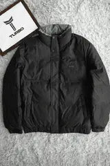 Premium Mock Neck Imported Men's Puffer Jacket