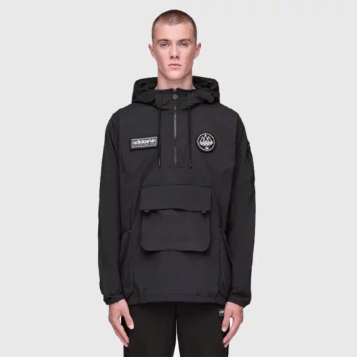 Adidas SPZL FC Smock Jacket