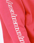 Regular Fit Pullover Hoodie with Typographic Print Orca Cloths