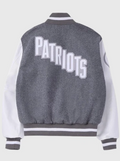 Rob Gronkowski Patriots Rivalries Varsity Jacket