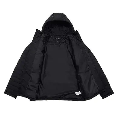 Rokka&rolla Midweight Men's Puffer Jacket