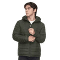 Rokka&rolla Midweight Men's Puffer Jacket