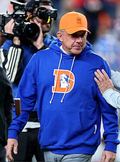 Sean Payton Denver Broncos Sideline Hoodie