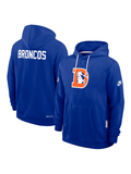 Sean Payton Denver Broncos Sideline Hoodie