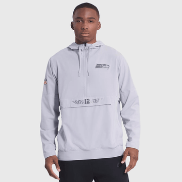 Seattle Seahawks Rivalries Sideline Anorak Nike Jacket
