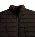 Stand Collar Puffer Jacket – Lightweight & Weather Resistant