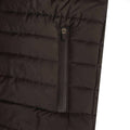 Stand Collar Puffer Jacket – Lightweight & Weather Resistant