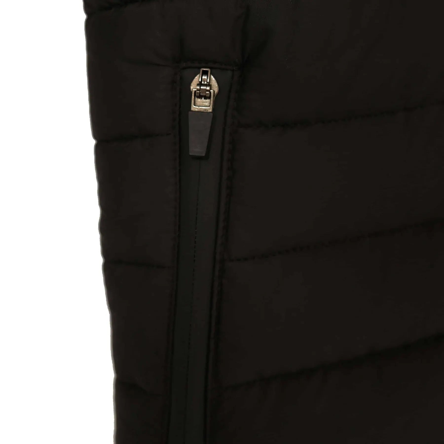 Stand Collar Puffer Jacket – Lightweight & Weather Resistant Orca Cloths
