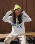 Stylish Cropped Fit Pullover Hoodie Orca Cloths