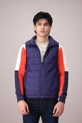 Stylish Quilted Sleeveless Puffer Jacket for Men Orca Cloths