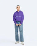 Stylish Regular Fit Pullover Hoodie with Front & Back Print Orca Cloths