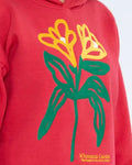 Trendy Cropped Pullover Hoodie Orca Cloths