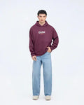 Trendy Regular Fit Pullover Hoodie Orca Cloths