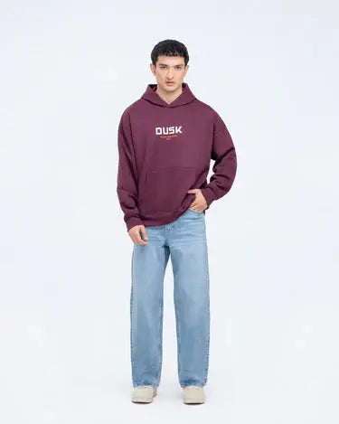 Trendy Regular Fit Pullover Hoodie Orca Cloths