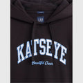 Gap Katseye Black Hoodie