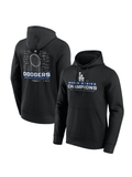 Los Angeles Dodgers World Series Champions 2025 Signature Roster Hoodie - Men's
