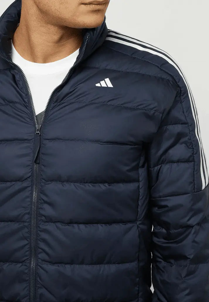 Water-Resistant Men's Puffer Jacket – Premium Polyester | Warm & Comfortable