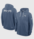 We Are All Patriots Rivalries Storm Blue Hoodie