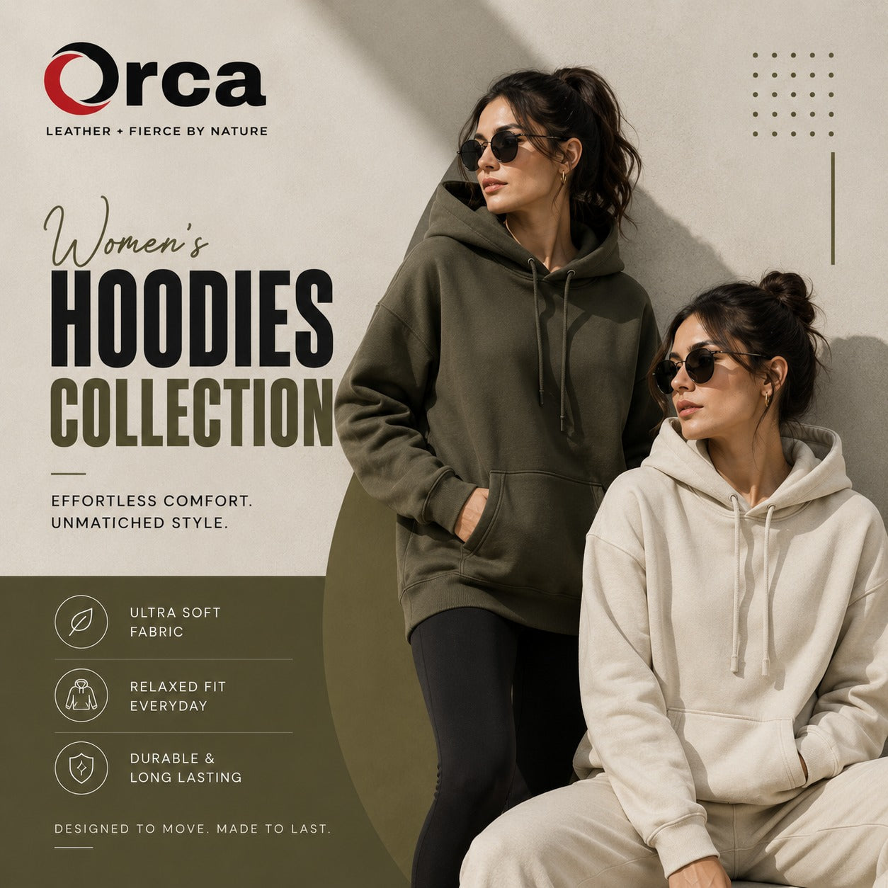 Hot & Trending - Orca Cloths