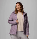 Women's Puffer Heavenly™ Hooded Jacket - Plus Size