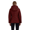 Women's Puffer Jacket Halitech Packable