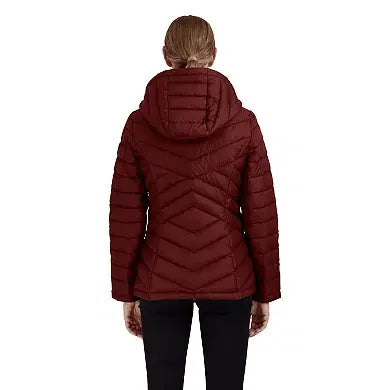 Women's Puffer Jacket Halitech Packable