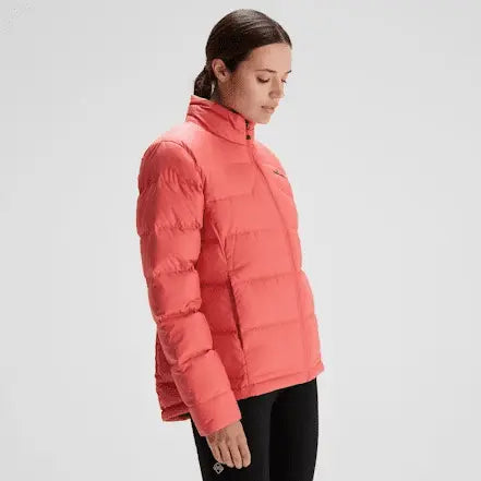 Women's Puffer Jacket – Eco-Conscious Warmth Meets Performance Design
