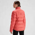 Women's Puffer Jacket – Eco-Conscious Warmth Meets Performance Design