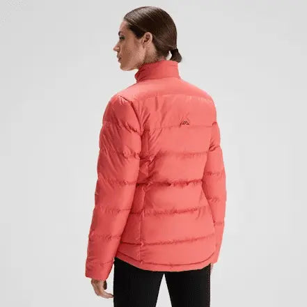 Women's Puffer Jacket – Eco-Conscious Warmth Meets Performance Design