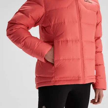 Women's Puffer Jacket – Eco-Conscious Warmth Meets Performance Design