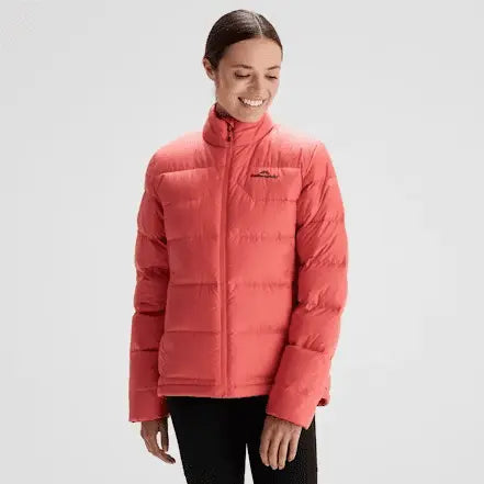 Women's Puffer Jacket – Eco-Conscious Warmth Meets Performance Design