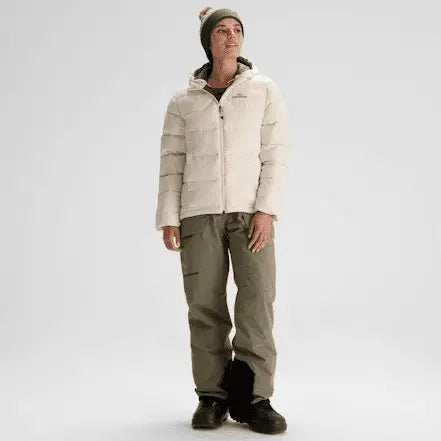 Women's Puffer Jacket – Pertex™ Quantum Eco | Sustainable, Lightweight & Packable