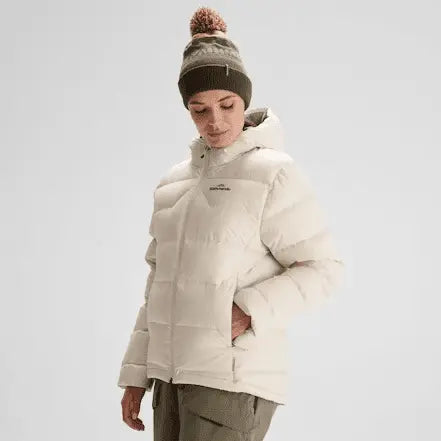 Women's Puffer Jacket – Pertex™ Quantum Eco | Sustainable, Lightweight & Packable