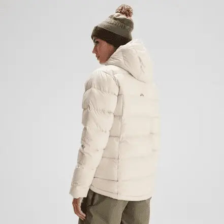 Women's Puffer Jacket – Pertex™ Quantum Eco | Sustainable, Lightweight & Packable