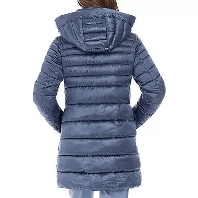 Women's Puffer Nine West Lightweight Jacket