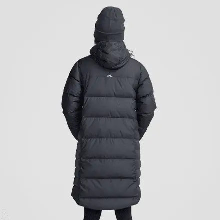 Women's puffer Epiq Down Parka