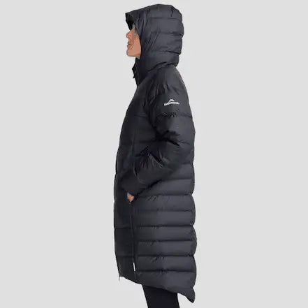 Women's puffer Epiq Down Parka
