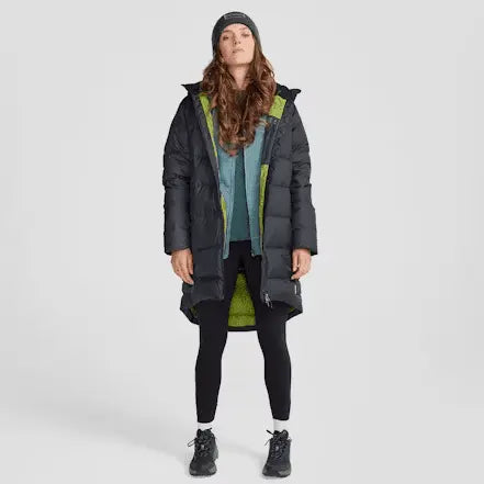Women's puffer Epiq Down Parka