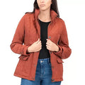 Women's puffer Quilted Jacket – Midweight, Relaxed Fit, Stylish & Warm