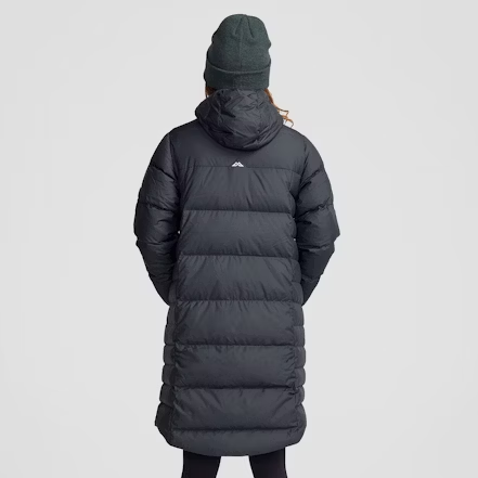 Women's puffer Epiq Down Parka