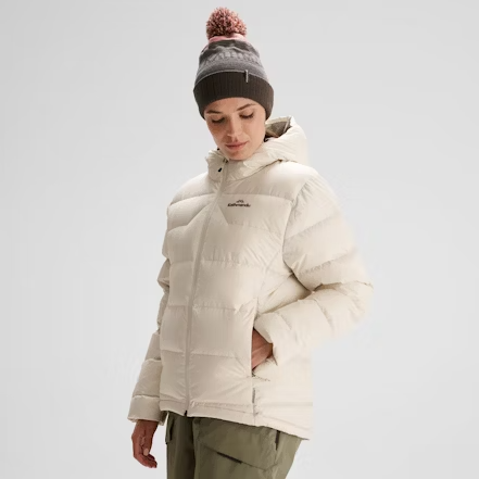 Women's Puffer Jacket – Pertex™ Quantum Eco | Sustainable, Lightweight & Packable