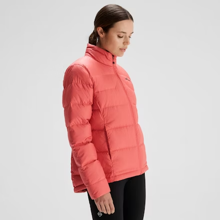 Women's Puffer Jacket – Eco-Conscious Warmth Meets Performance Design