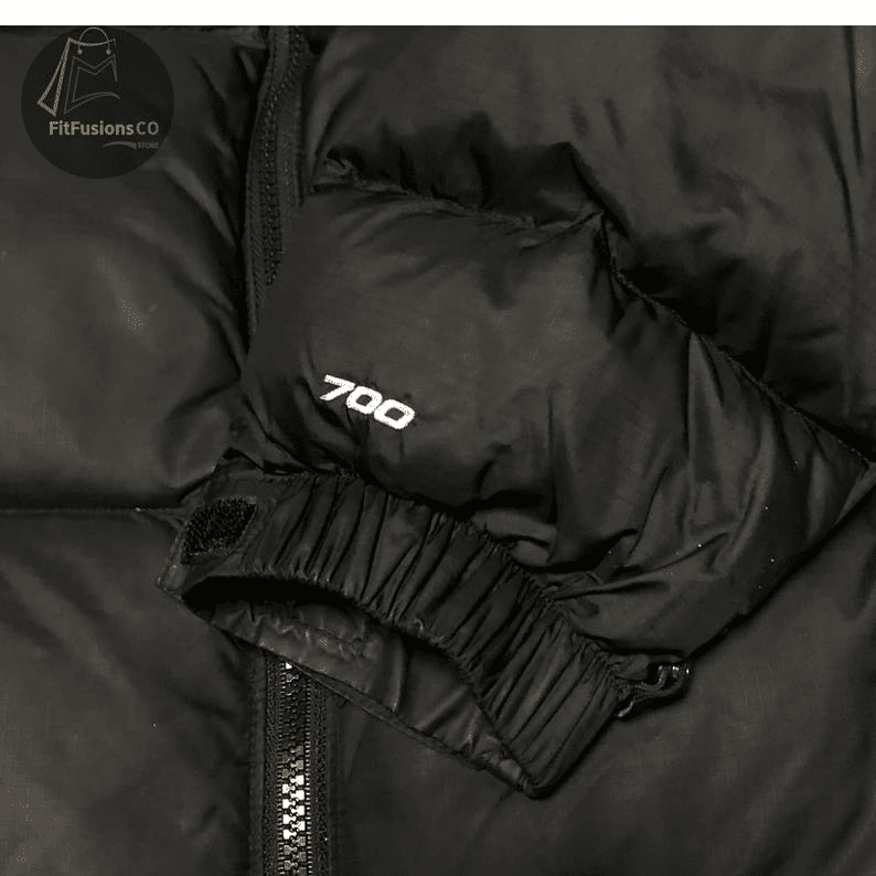 North Face Nuptse 1996 Retro Puffer Jacket – 700 down Fill – Ultra Warm Winter Coat