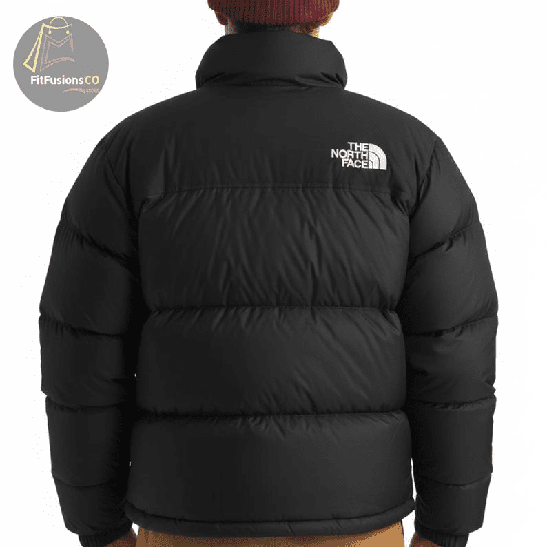 North Face Nuptse 1996 Retro Puffer Jacket – 700 down Fill – Ultra Warm Winter Coat